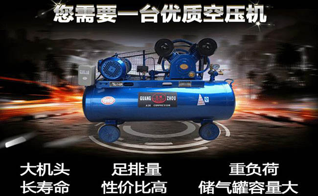 江城空压机在深圳火电厂的应用案例
