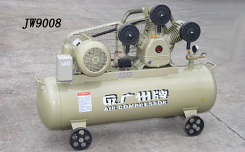 活塞式空压机规格型号JW9008